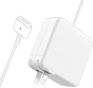 Mac Book Air Charger, 45W Magnetic Mag2 T-Tip Laptop Charger Suitable
